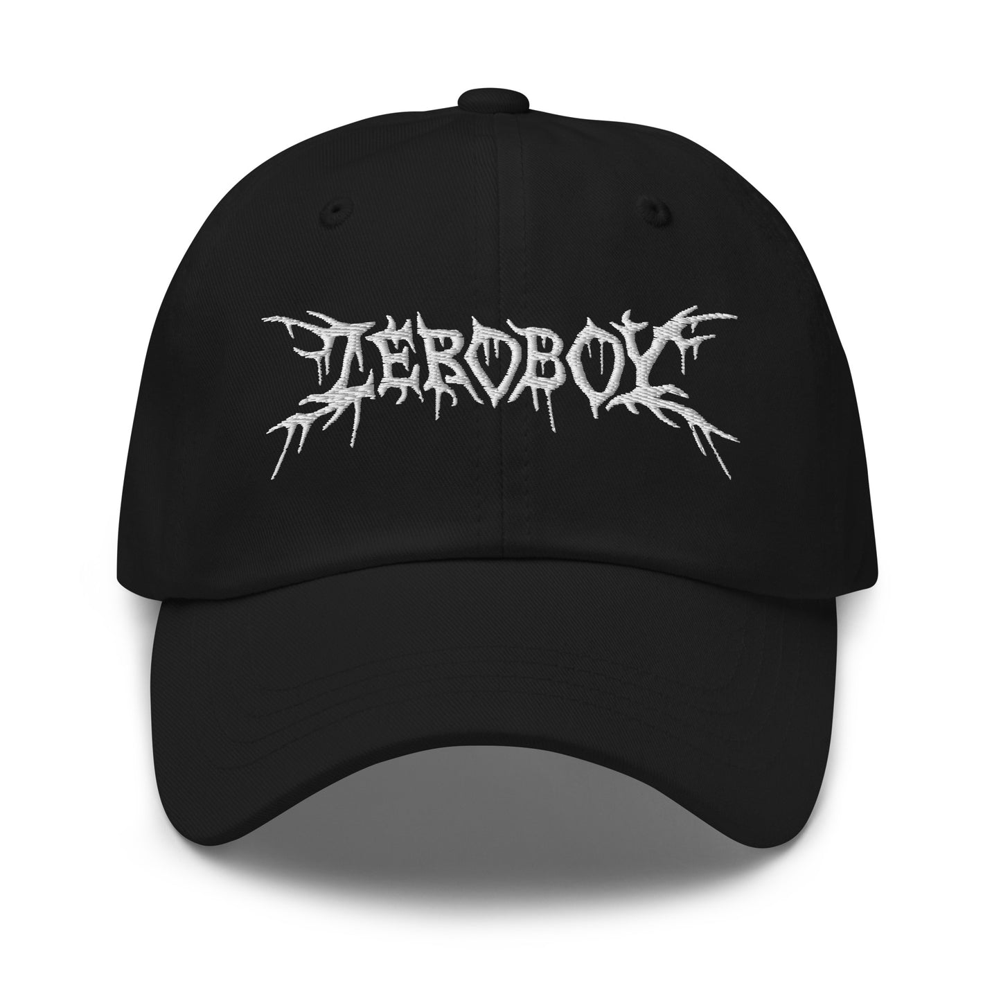 Metal - Owl Vision "ZEROBOY" Dad Hat