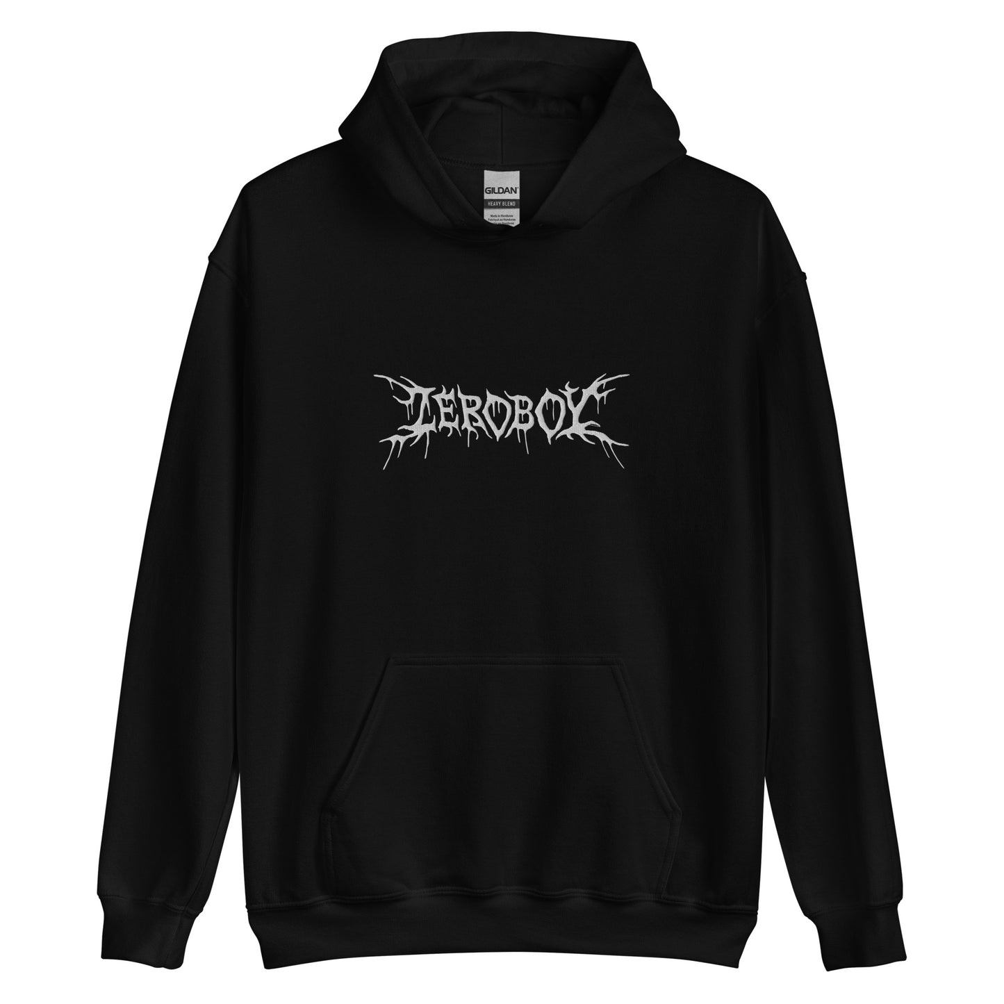 Metal - Owl Vision "ZEROBOY" Hoodie
